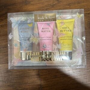 Hand cream set